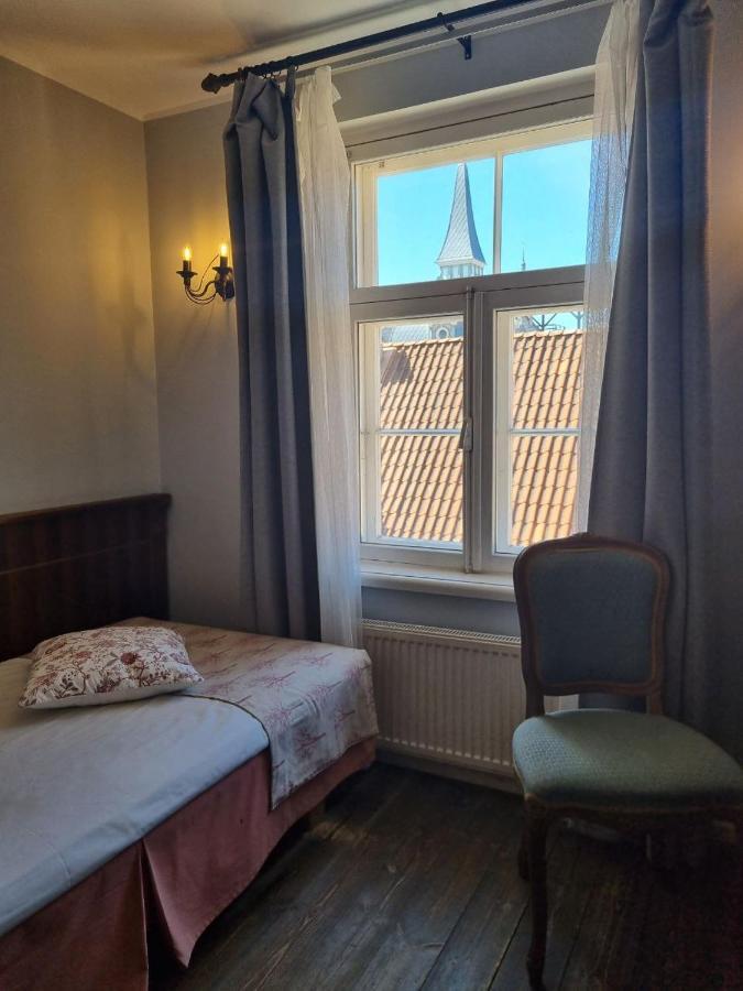 Taanilinna Hotell Tallinn Bagian luar foto